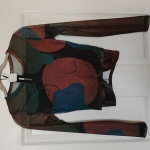 2 piece skirt and top fashion nova